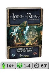 The Lord of the Rings: The Card Game – Murder at the Prancing Pony